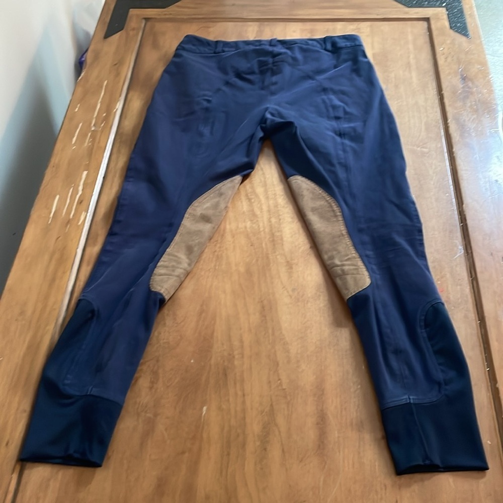 Elation Riding Pants Size 28R - Picture 7 of 12